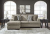 Picture of Stonemeade Taupe Sofa Chaise